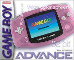 Gameboy Advance Fuchsia Pink - GameBoy Advance | Anubis Games and Hobby