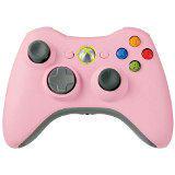 Pink Xbox 360 Wireless Controller - Xbox 360 | Anubis Games and Hobby