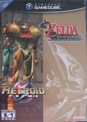 Metroid Prime & Zelda Wind Waker Combo - Gamecube | Anubis Games and Hobby