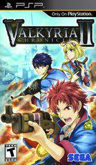 Valkyria Chronicles 2 - PSP | Anubis Games and Hobby