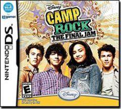 Camp Rock: The Final Jam - Nintendo DS | Anubis Games and Hobby