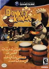 Donkey Konga (Game only) - Gamecube | Anubis Games and Hobby