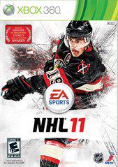 NHL 11 - Xbox 360 | Anubis Games and Hobby