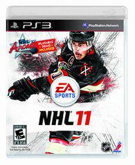 NHL 11 - Playstation 3 | Anubis Games and Hobby