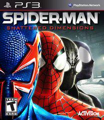 Spiderman: Shattered Dimensions - Playstation 3 | Anubis Games and Hobby