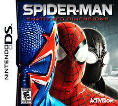 Spiderman: Shattered Dimensions - Nintendo DS | Anubis Games and Hobby