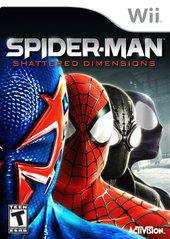 Spiderman: Shattered Dimensions - Wii | Anubis Games and Hobby
