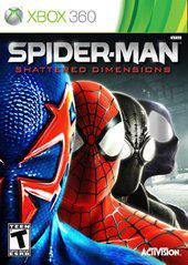 Spiderman: Shattered Dimensions - Xbox 360 | Anubis Games and Hobby