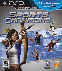 Sports Champions - Playstation 3 | Anubis Games and Hobby