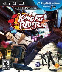 Kung Fu Rider - Playstation 3 | Anubis Games and Hobby