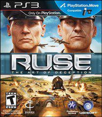 R.U.S.E. - Playstation 3 | Anubis Games and Hobby