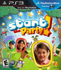 Start the Party - Playstation 3 | Anubis Games and Hobby