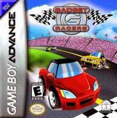 Gadget Racers - GameBoy Advance | Anubis Games and Hobby