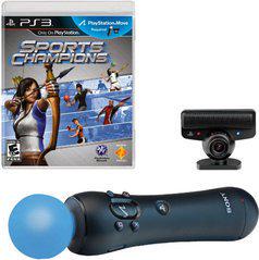 Playstation Move Starter Bundle - Playstation 3 | Anubis Games and Hobby