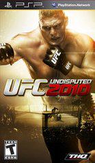 UFC Undisputed 2010 - PSP | Anubis Games and Hobby