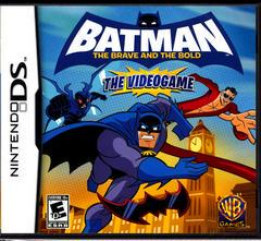 Batman: The Brave and the Bold - Nintendo DS | Anubis Games and Hobby