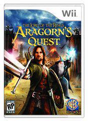 Lord of the Rings: Aragorn's Quest - Wii | Anubis Games and Hobby