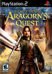 Lord of the Rings: Aragorn's Quest - Playstation 2 | Anubis Games and Hobby