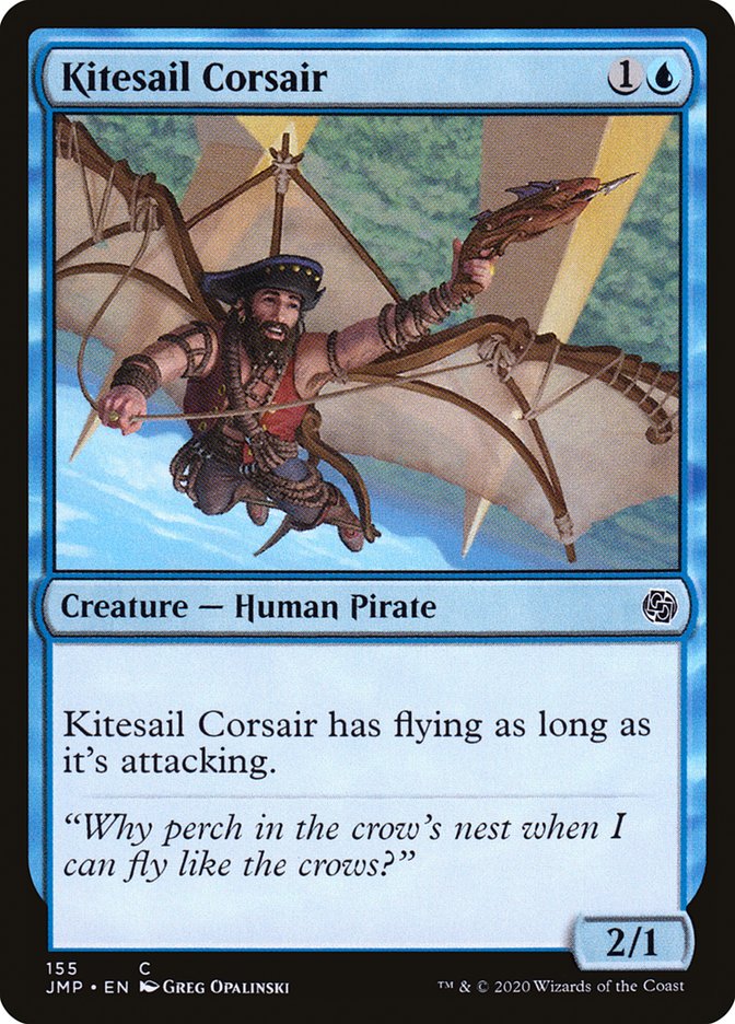 Kitesail Corsair [Jumpstart] | Anubis Games and Hobby