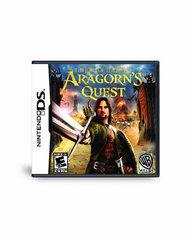 Lord of the Rings: Aragorn's Quest - Nintendo DS | Anubis Games and Hobby