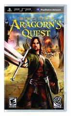 Lord of the Rings: Aragorn's Quest - PSP | Anubis Games and Hobby