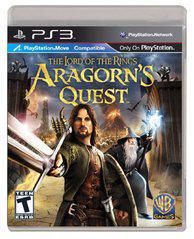 Lord of the Rings: Aragorn's Quest - Playstation 3 | Anubis Games and Hobby