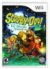 Scooby Doo and the Spooky Swamp - Wii | Anubis Games and Hobby