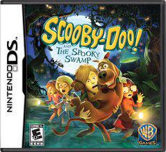 Scooby Doo and the Spooky Swamp - Nintendo DS | Anubis Games and Hobby