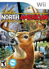 Cabela's North American Adventures - Wii | Anubis Games and Hobby