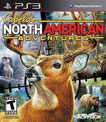 Cabela's North American Adventures - Playstation 3 | Anubis Games and Hobby