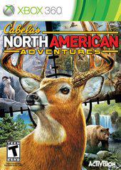 Cabela's North American Adventures - Xbox 360 | Anubis Games and Hobby