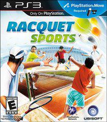 Racquet Sports - Playstation 3 | Anubis Games and Hobby