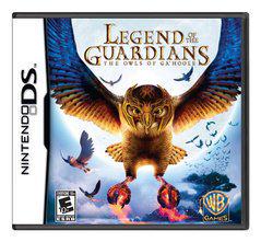 Legend of the Guardians: The Owls of Ga'Hoole - Nintendo DS | Anubis Games and Hobby