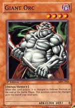 Giant Orc [Magician's Force] [MFC-012] | Anubis Games and Hobby