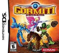 Gormiti: The Lords of Nature - Nintendo DS | Anubis Games and Hobby
