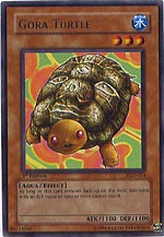 Gora Turtle [Pharaonic Guardian] [PGD-014] | Anubis Games and Hobby