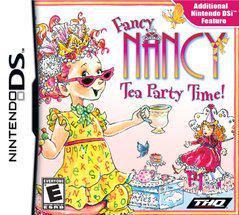 Fancy Nancy: Tea Party Time - Nintendo DS | Anubis Games and Hobby