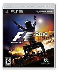F1 2010 - Playstation 3 | Anubis Games and Hobby