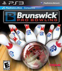 Brunswick Pro Bowling - Playstation 3 | Anubis Games and Hobby