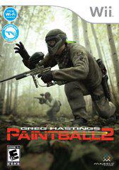 Greg Hastings Paintball 2 - Wii | Anubis Games and Hobby