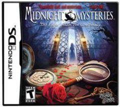 Midnight Mysteries: The Edgar Allan Poe Conspiracy - Nintendo DS | Anubis Games and Hobby