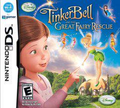 Tinker Bell and the Great Fairy Rescue - Nintendo DS | Anubis Games and Hobby