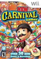 New Carnival Games - Wii | Anubis Games and Hobby