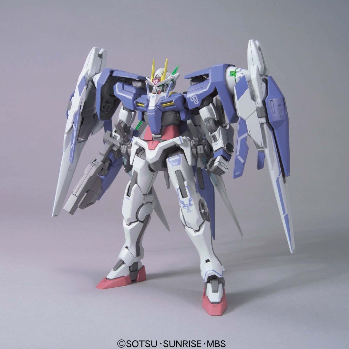 #38 00 Raiser (Designer's Color Ver.) HG | Anubis Games and Hobby