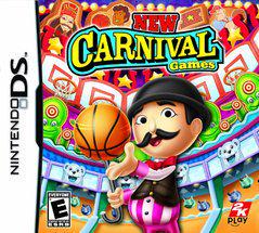 New Carnival Games - Nintendo DS | Anubis Games and Hobby