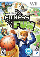 Family Party: Fitness Fun - Wii | Anubis Games and Hobby