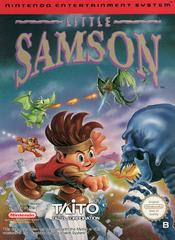 Little Samson - PAL NES | Anubis Games and Hobby