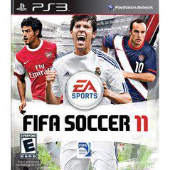 FIFA Soccer 11 - Playstation 3 | Anubis Games and Hobby