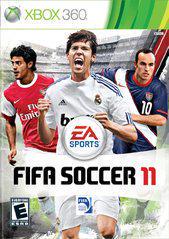 FIFA Soccer 11 - Xbox 360 | Anubis Games and Hobby