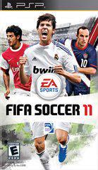 FIFA Soccer 11 - PSP | Anubis Games and Hobby